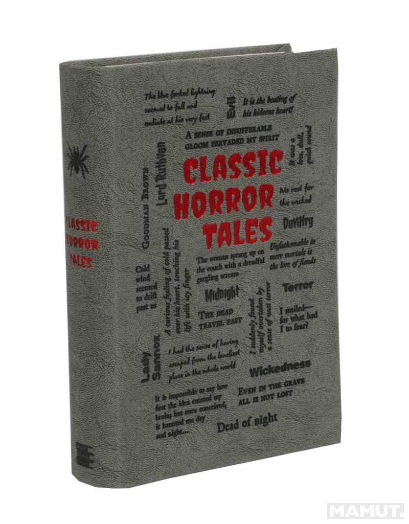 CLASSIC HORROR TALES 