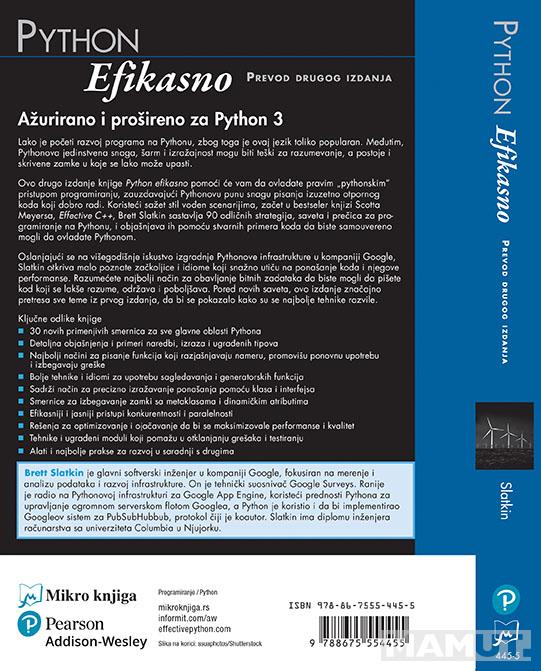 PYTHON EFIKASNO 