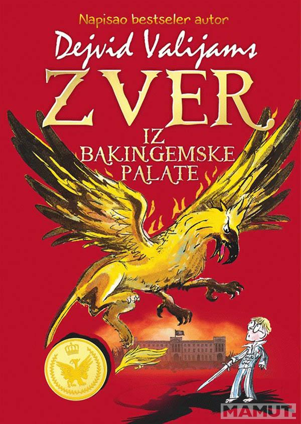 ZVER IZ BAKINGEMSKE PALATE 