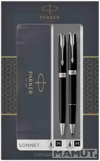 PARKER set HO+RO SONET Black CT 