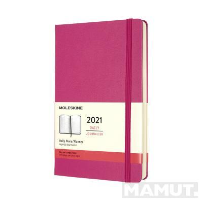 Moleskine rokovnik BOUGAINVILLEA PINK 