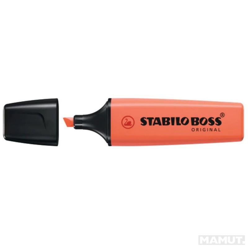 MARINA COMPANY<br />
STABILO marker narandžaste boje - pastelna varijanta