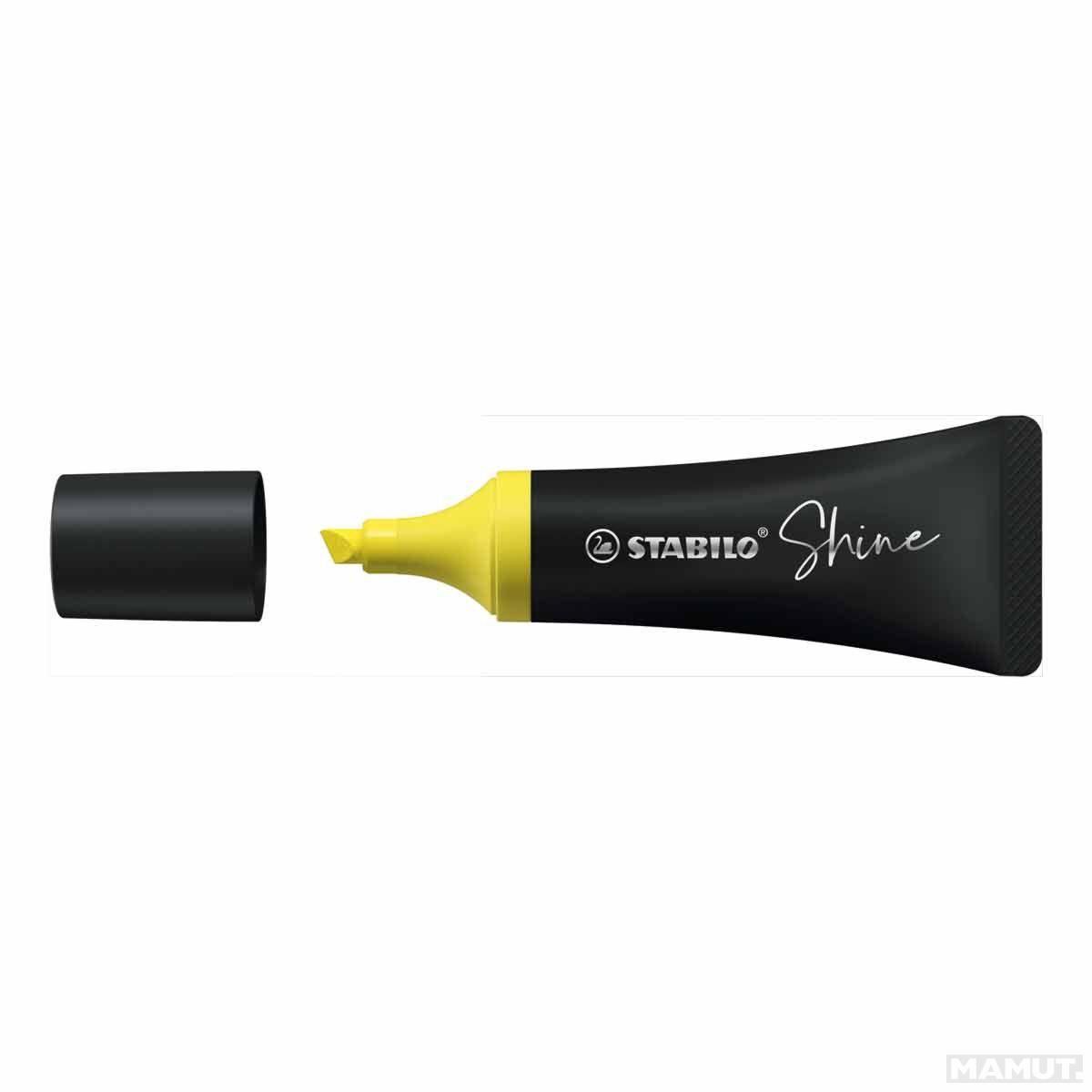 MARINA COMPANY<br />
STABILO marker žute boje