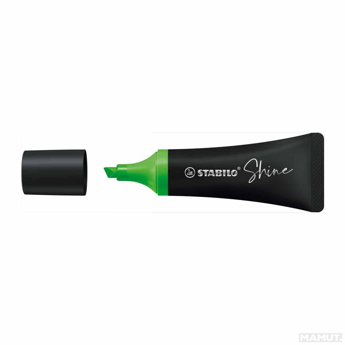 MARINA COMPANY<br />
STABILO marker zelene boje