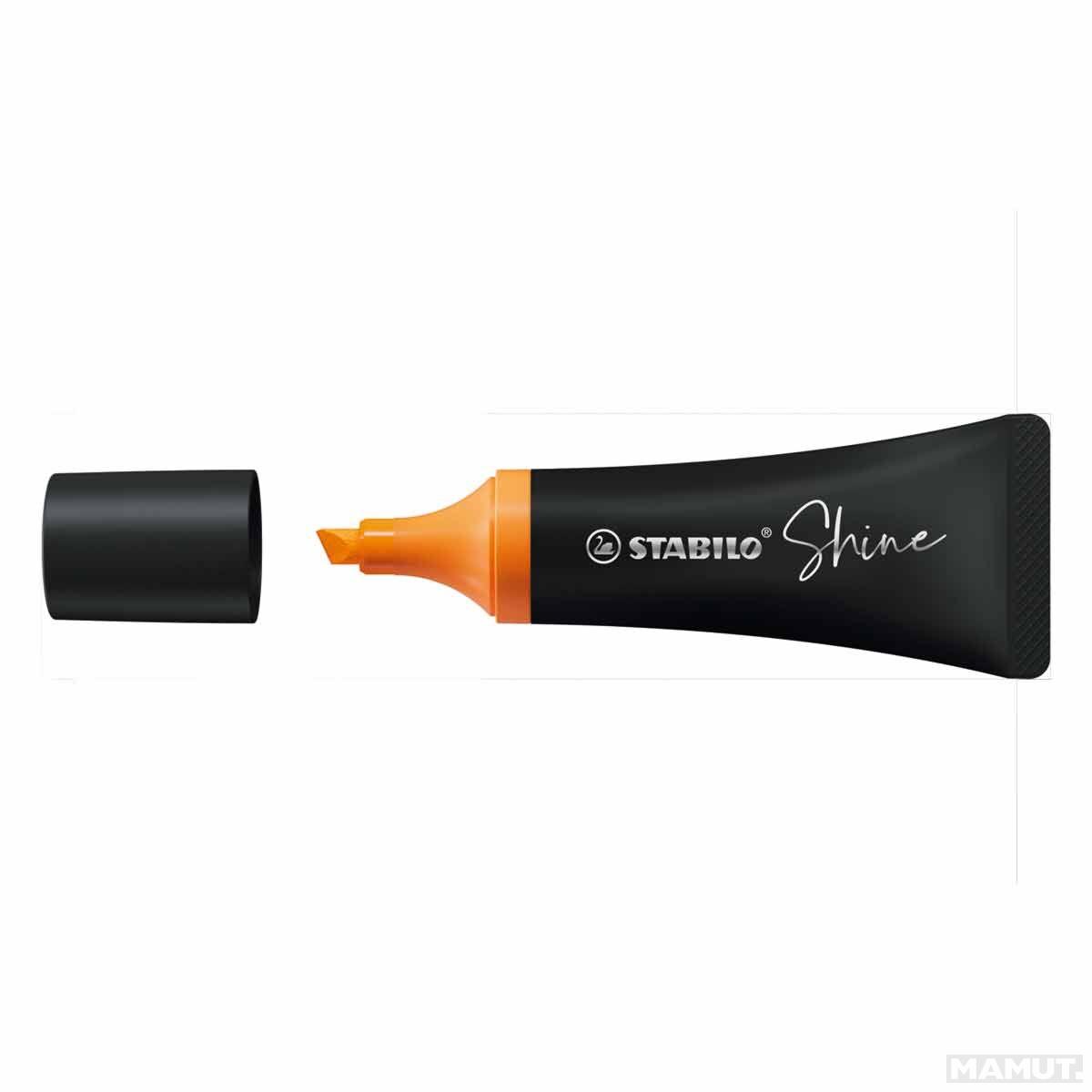 MARINA COMPANY<br />
STABILO marker narandžaste boje 