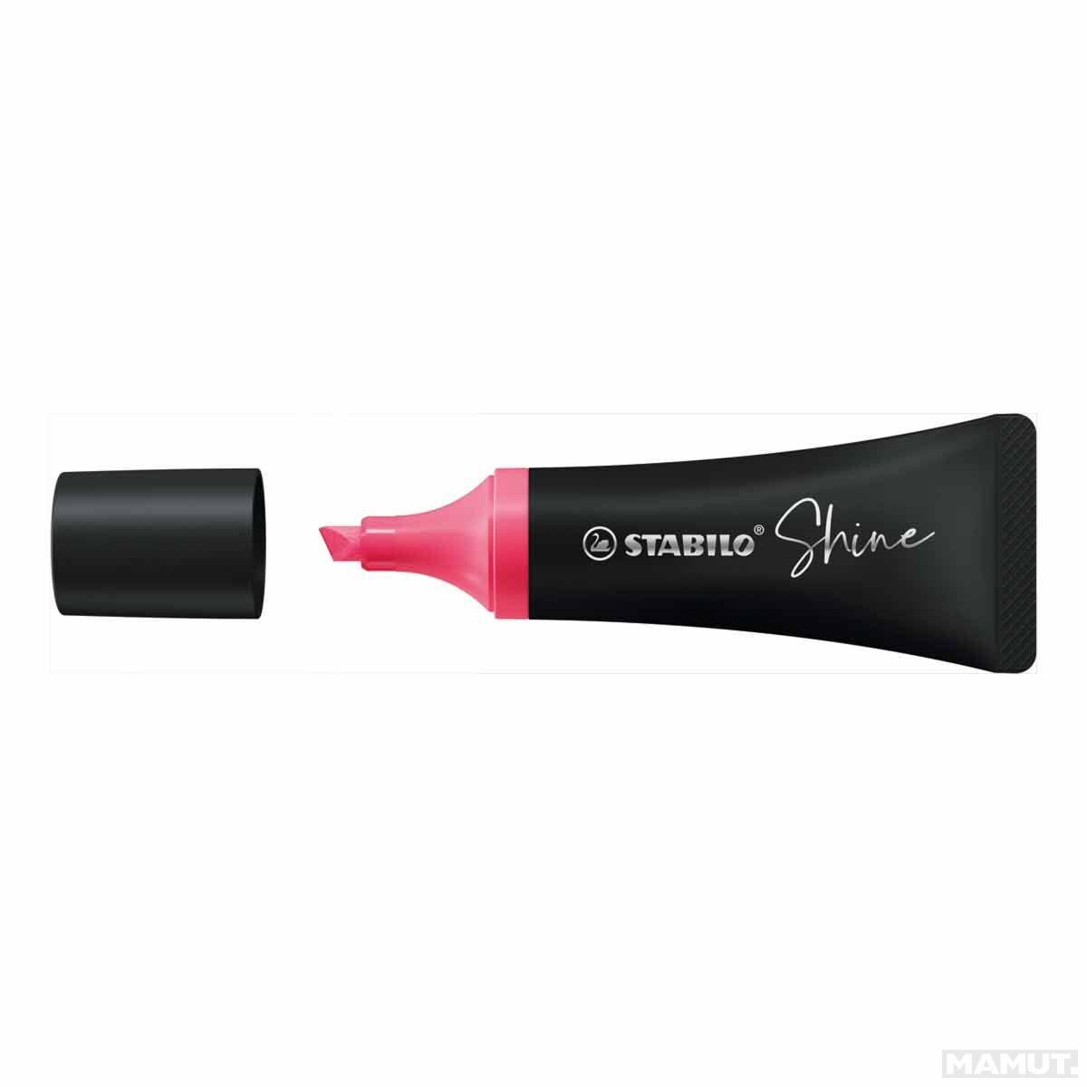 MARINA COMPANY<br />
STABILO marker roze boje 