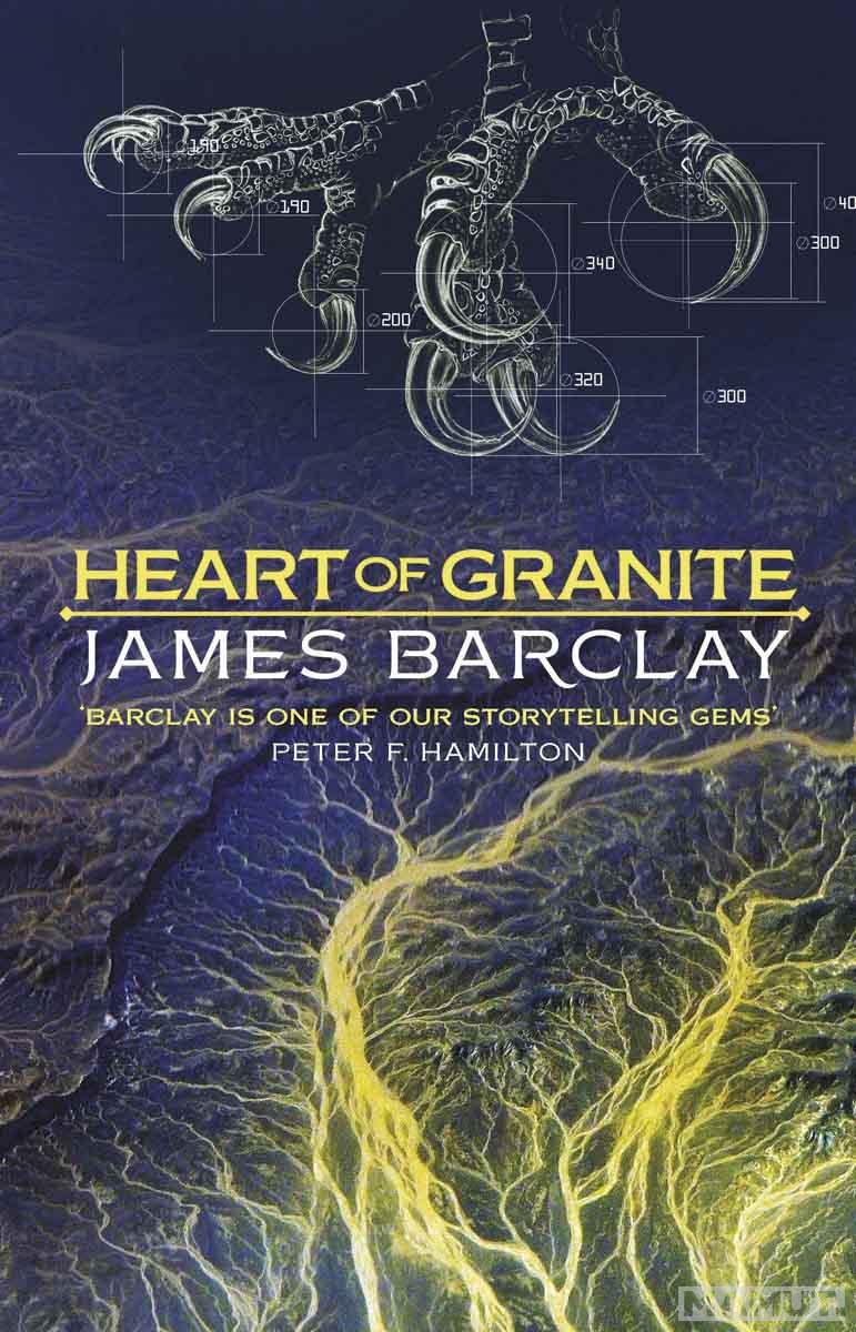 HEART OF GRANITE 