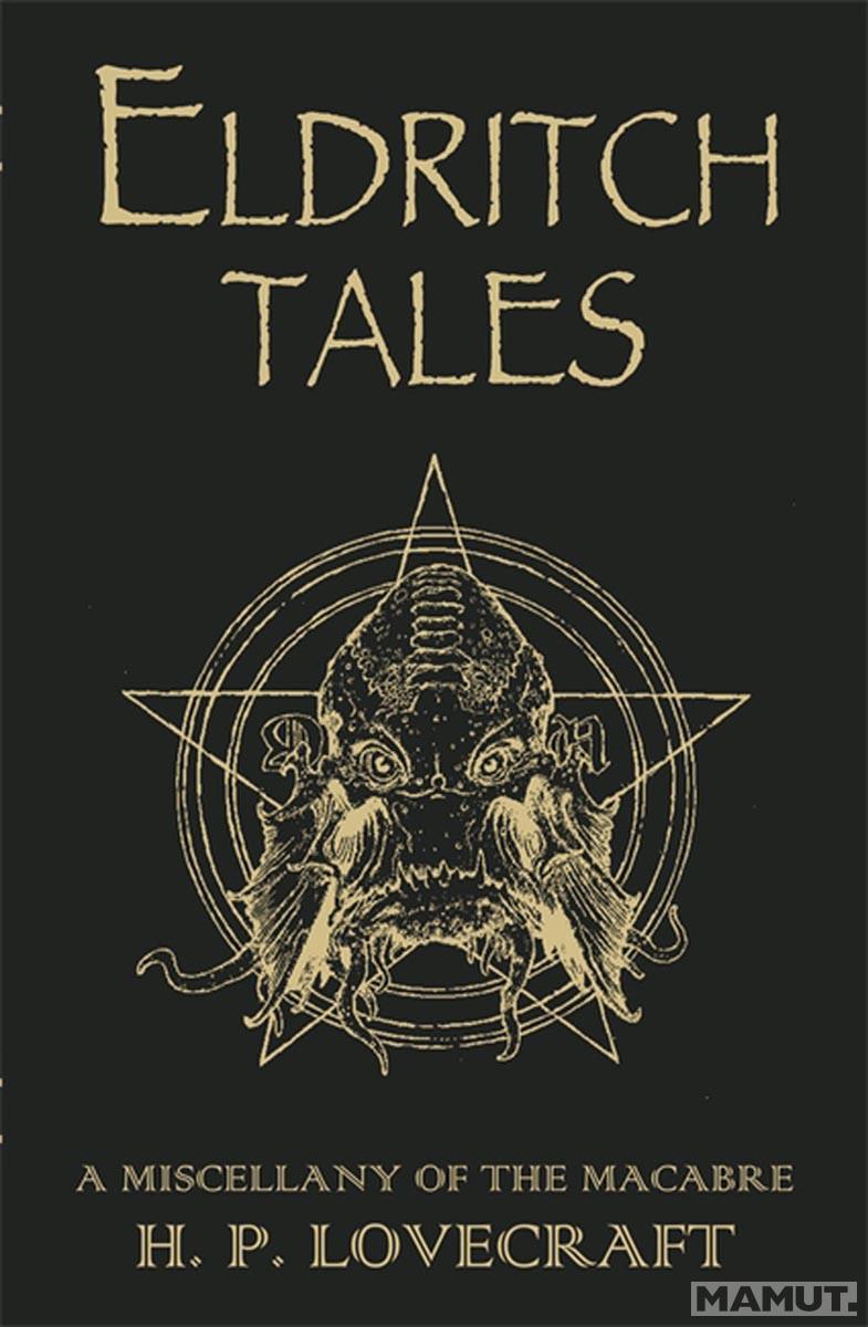 ELDRITCH TALES 