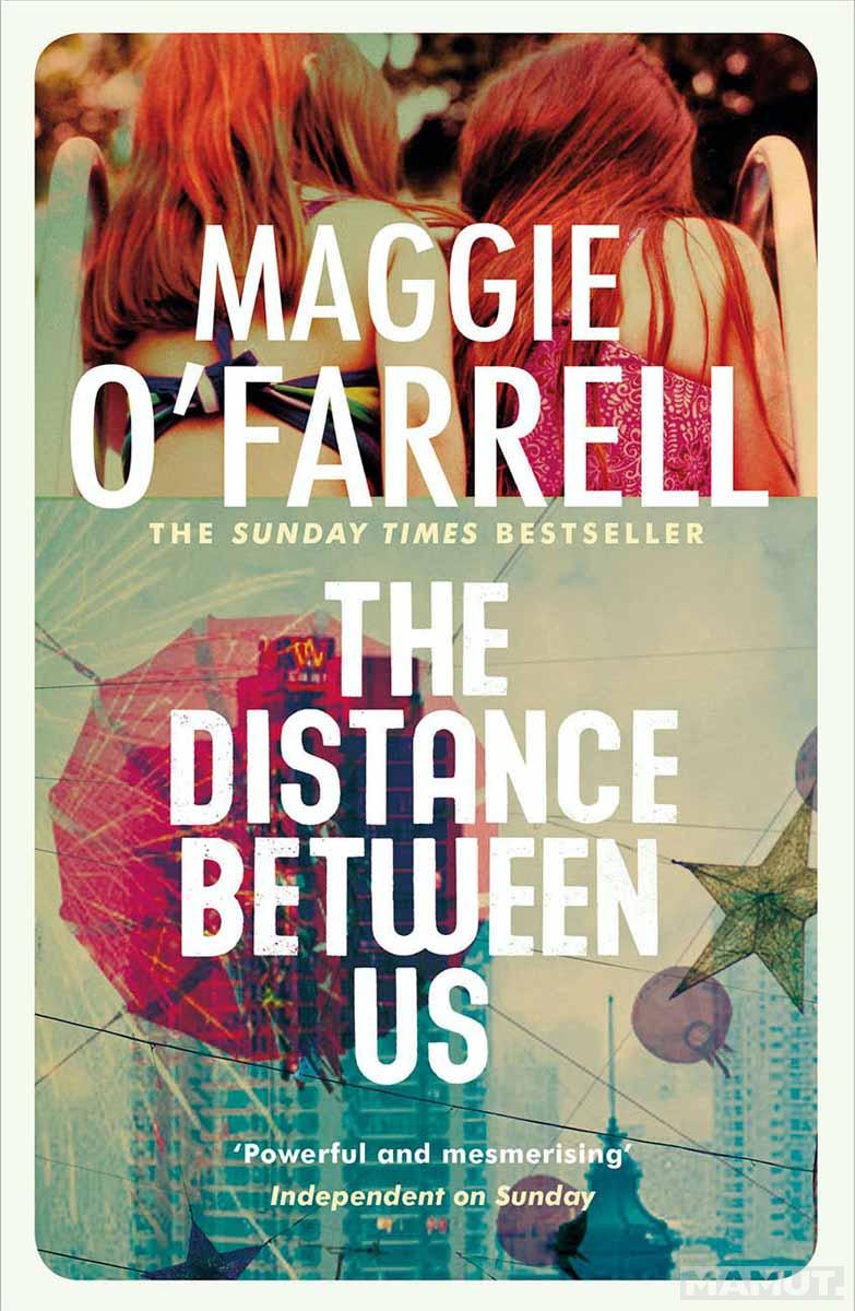THE DISTANCE BETWEEN US 