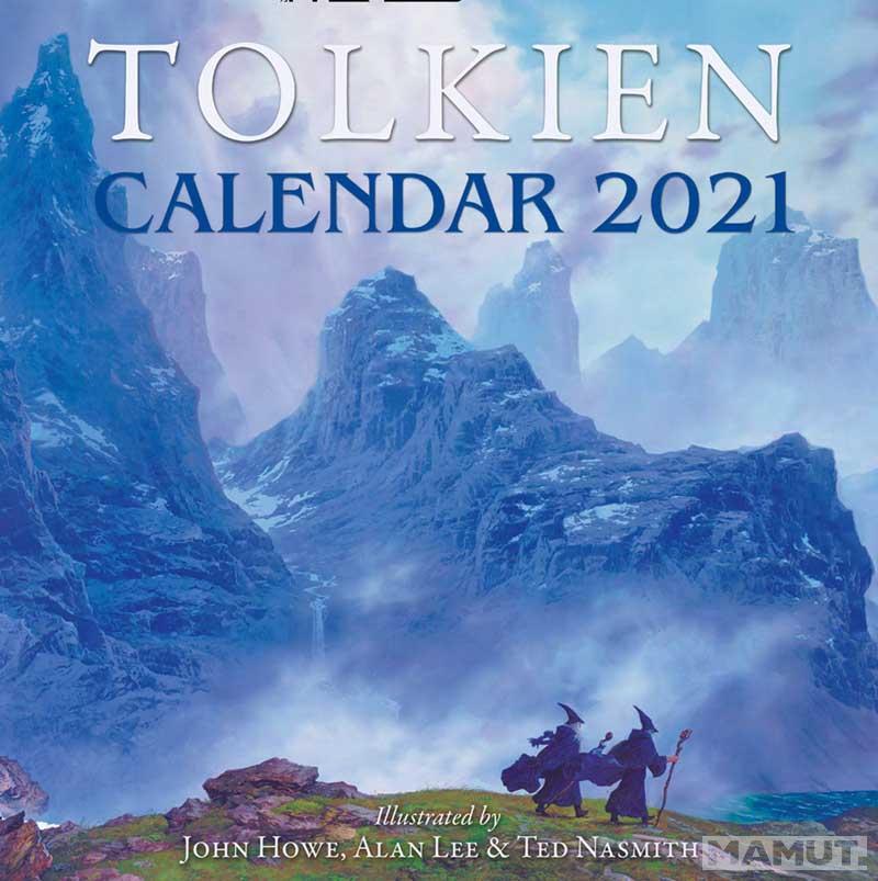 TOLKIEN CALENDAR 2021 