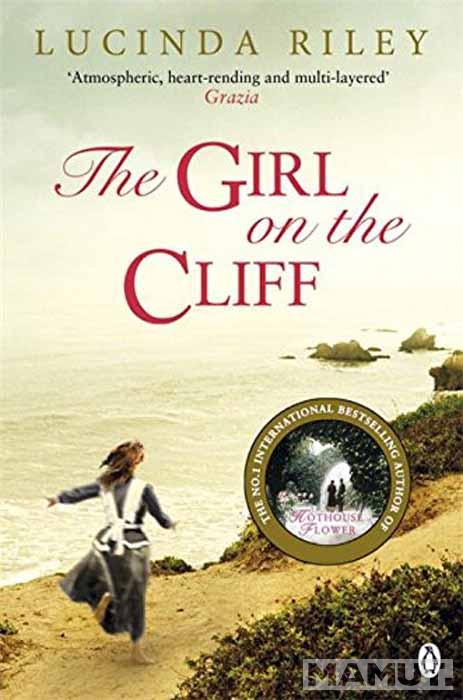 THE GIRL ON THE CLIFF 