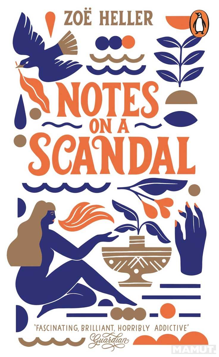 NOTES ON SCANDAL 