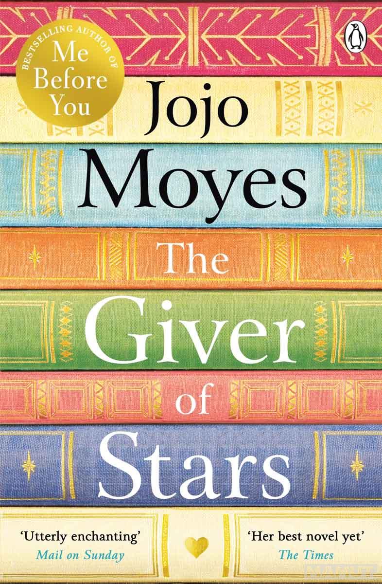 THE GIVER OF STARS 