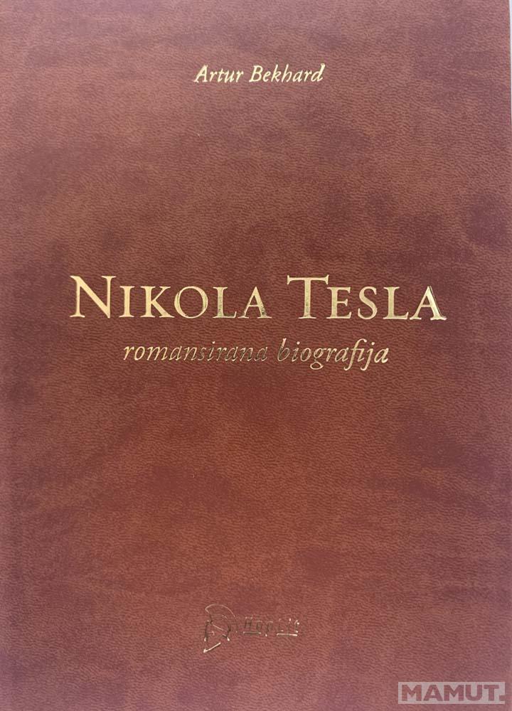 NIKOLA TESLA romansirana biografija 