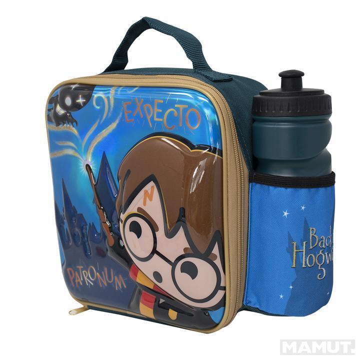 Torba za užinu A5 HARRY POTTER Kawaii 3D 