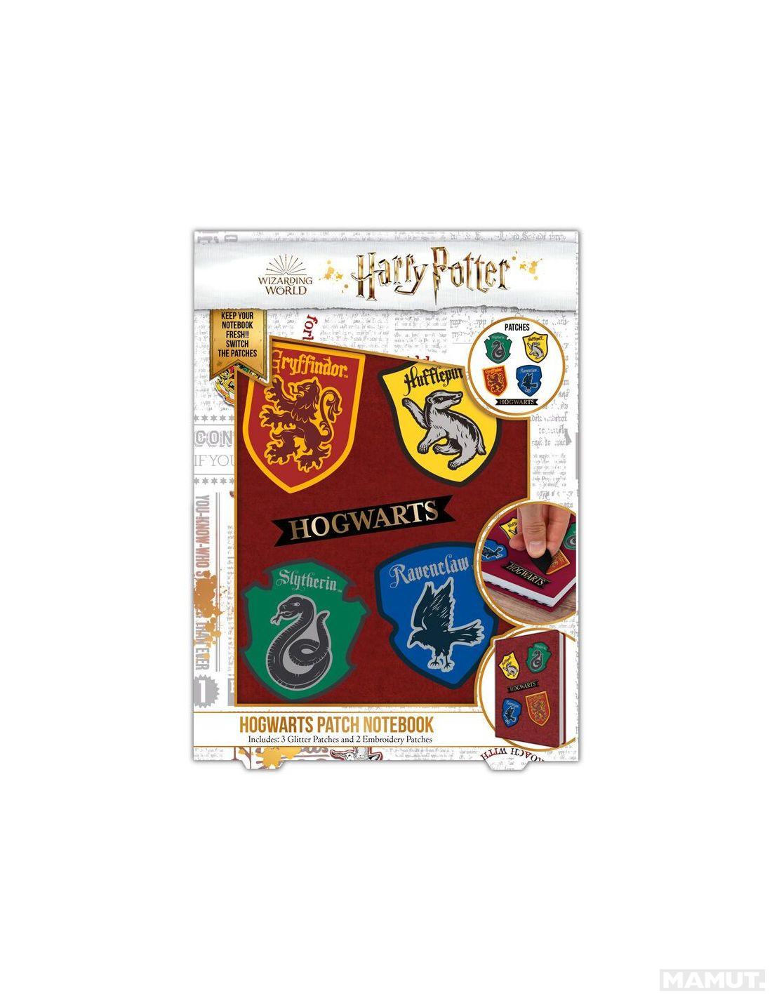 Notes HARRY POTTER Velcro 