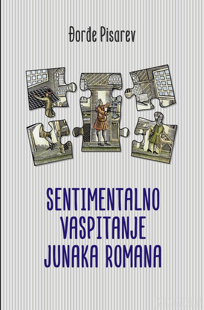 SENTIMETALNO VASPITANJE JUNAKA ROMANA 