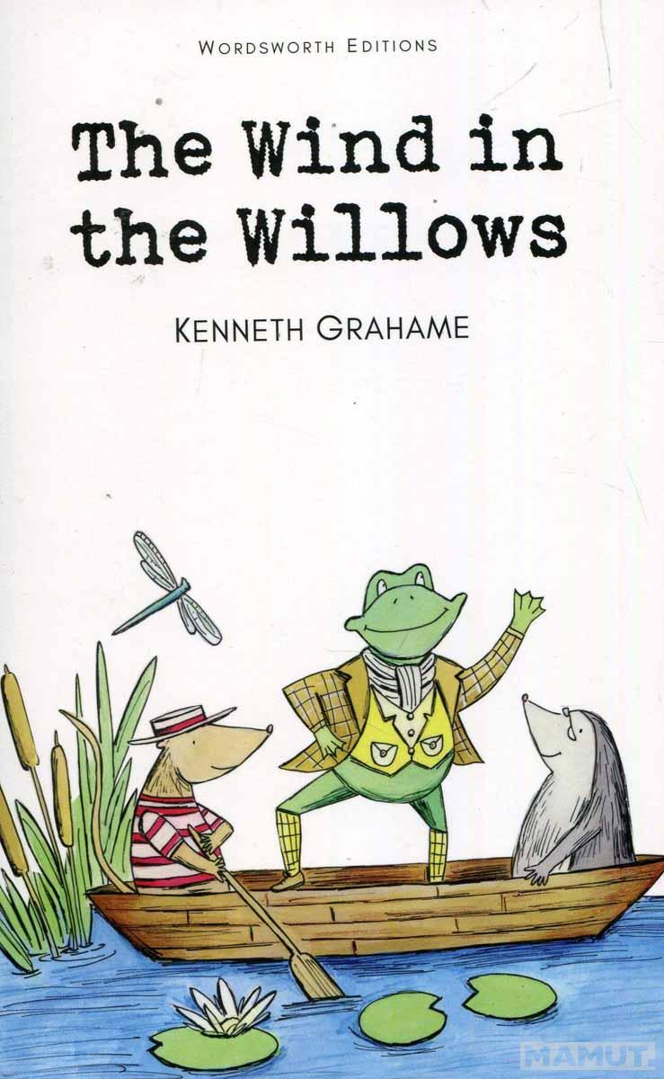 THE WIND IN THE WILLOWS 