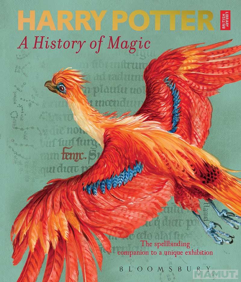 Harry Potter A History of Magic 