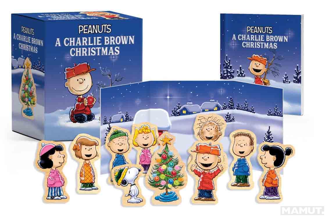 A Charlie Brown Christmas Collectible Set 