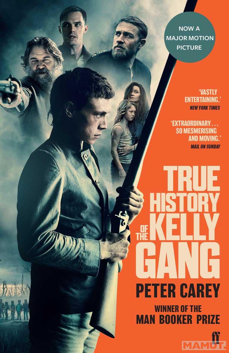 TRUE HISTORY OF KELLY GANG 