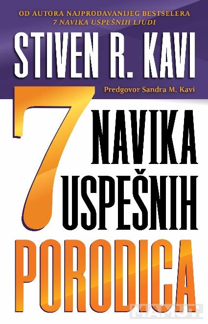 7 NAVIKA USPEŠNIH PORODICA 