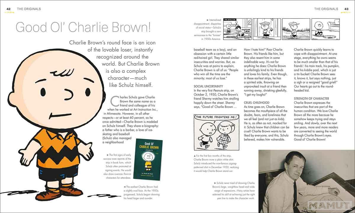 THE PEANUTS BOOK 