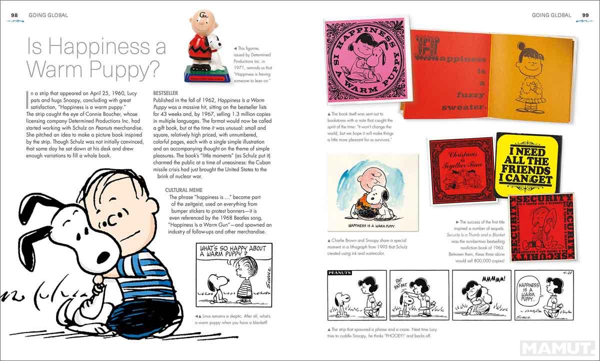 THE PEANUTS BOOK 