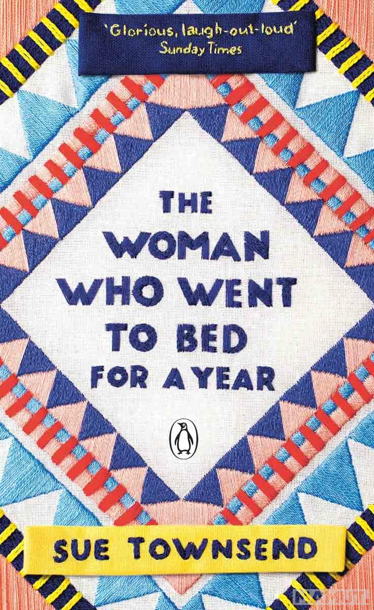THE WOMAN WHO WENT TO BED FOR A YEAR 