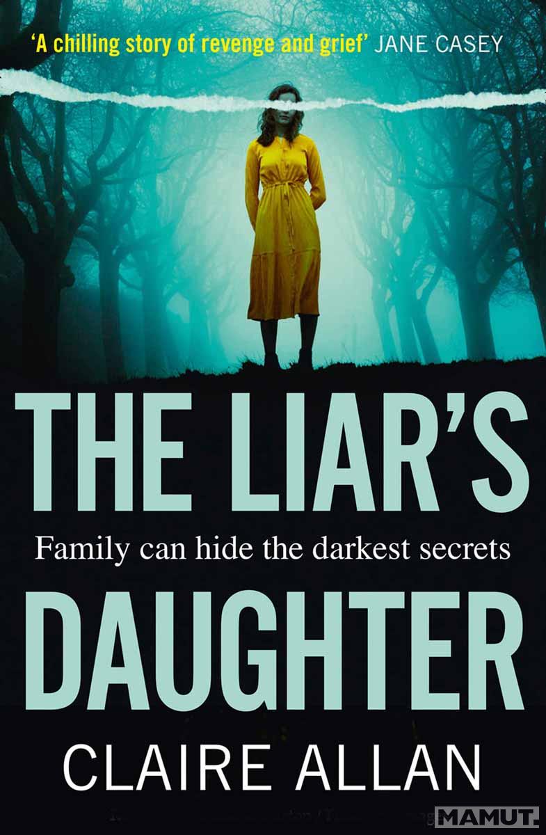 THE LIARS DAUGHTER 