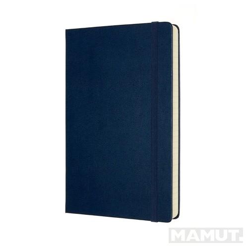 Notes A5 MOLESKINE Classic Soft plavi TP 