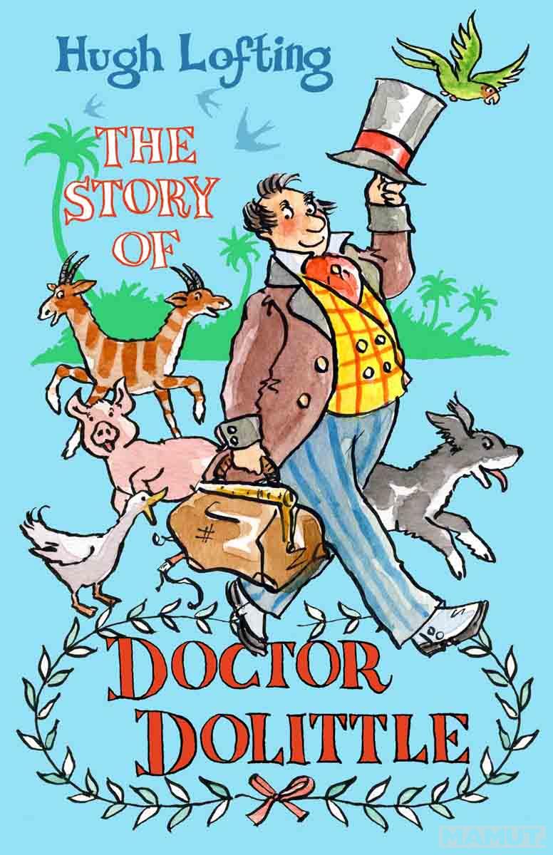 STORY OF DR DOLITTLE 