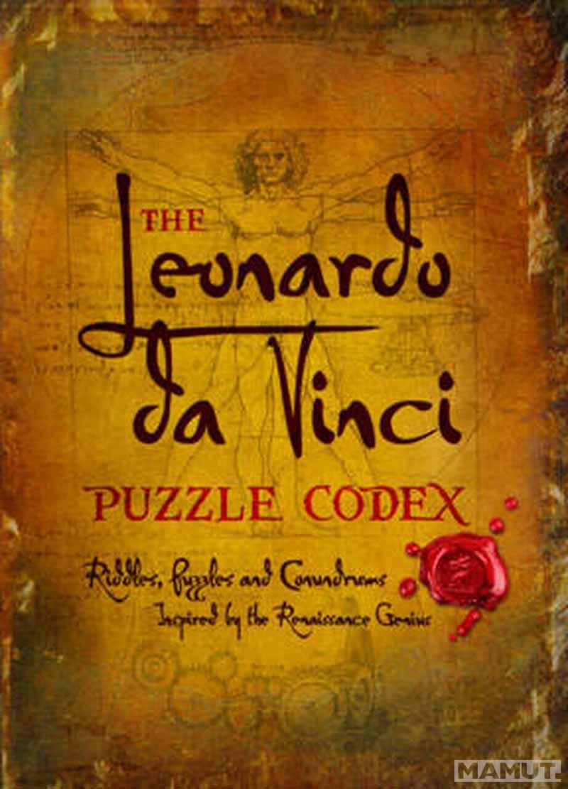 THE LEONARDO DA VINCI PUZZLE CODEX 