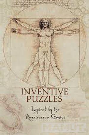 LEONARDO DA VINCIS INVENTIVE PUZZLES 