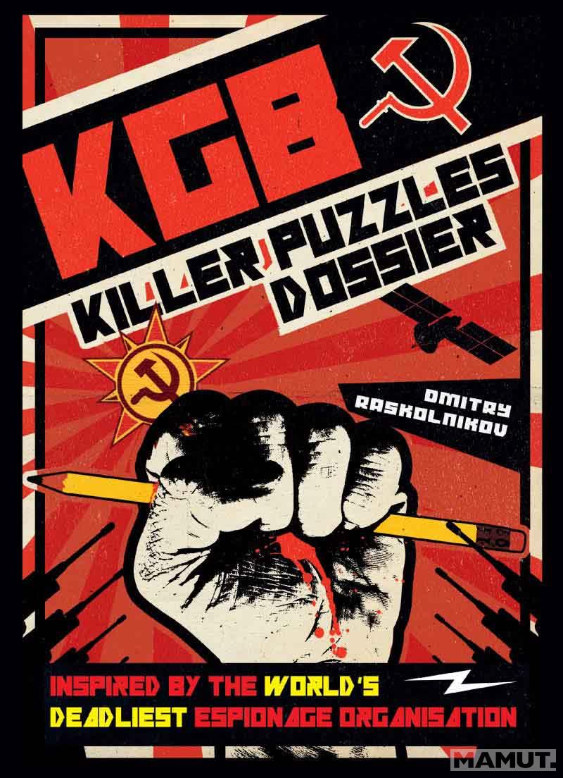 KGB KILLER PUZZLE DOSSIER 