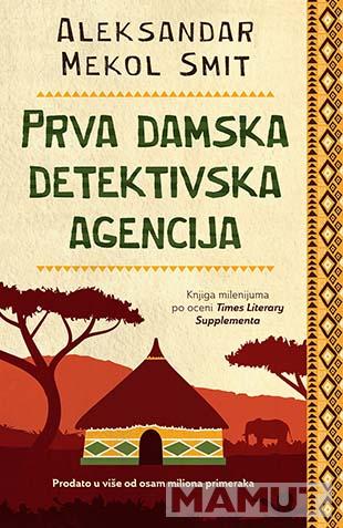 PRVA DAMSKA DETEKTIVSKA AGENCIJA 