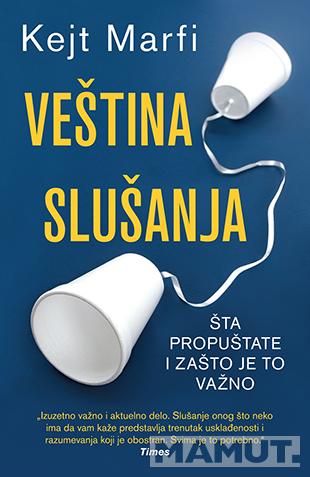 VEŠTINA SLUŠANJA 