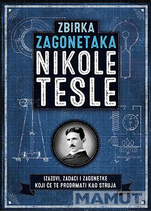 ZBIRKA ZAGONETAKA NIKOLE TESLE 