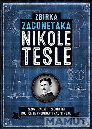 ZBIRKA ZAGONETAKA NIKOLE TESLE 