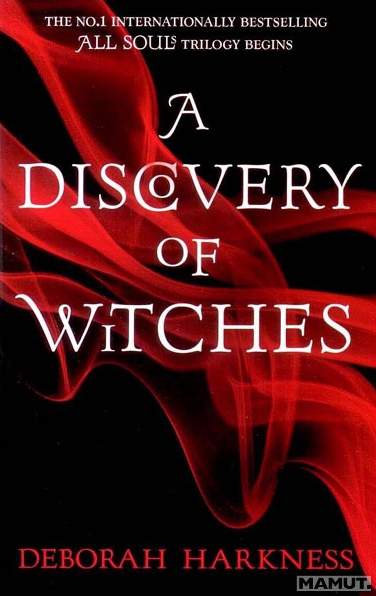 A DISCOVERY OF WITCHES 