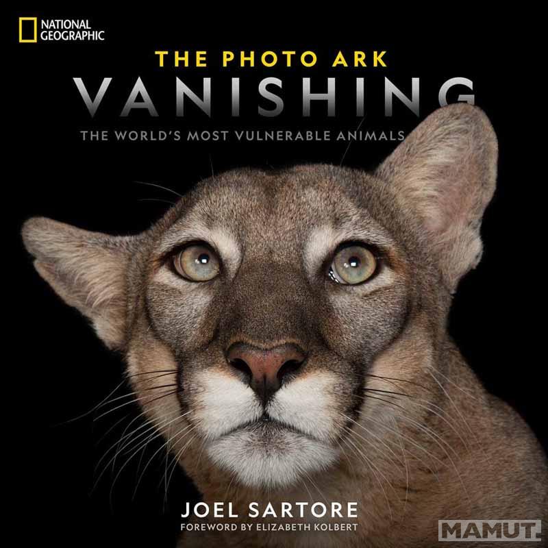 THE PHOTO ARK VANISHING 