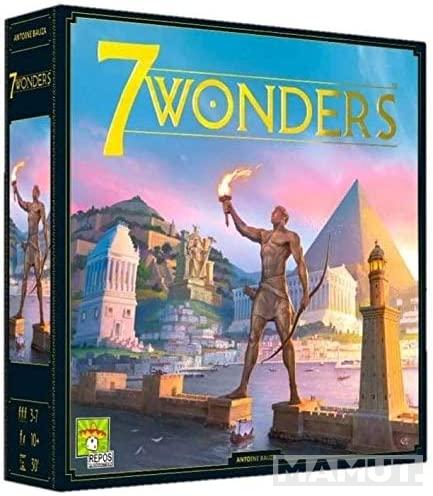 7 WONDERS 