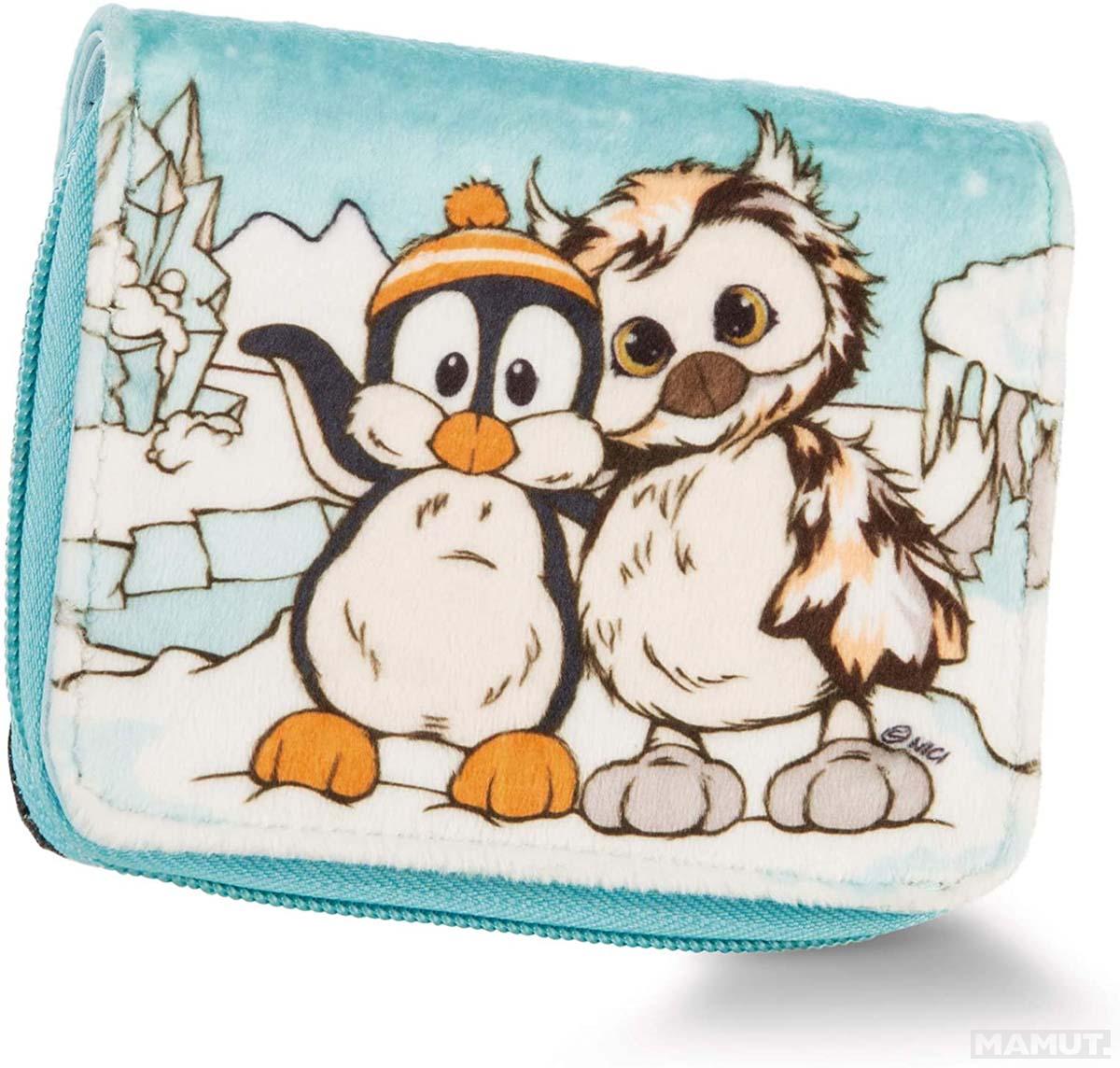 Novčanik PENGUIN PEPPI & OWL AURINA 