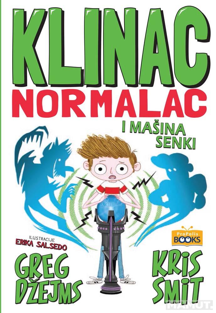 KLINAC NORMALAC I MAŠINA SENKI 