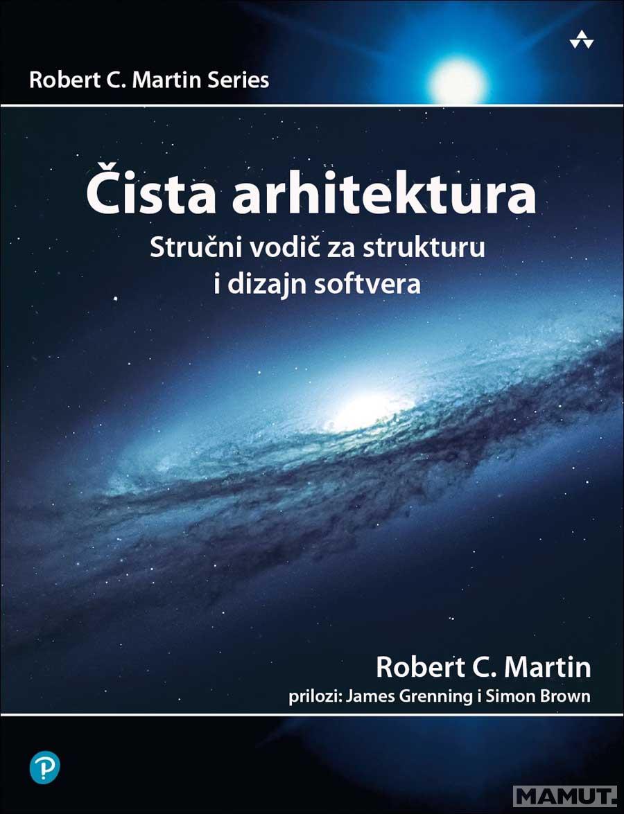 ČISTA ARHITEKTURA ROBERTA C. MARTINA 