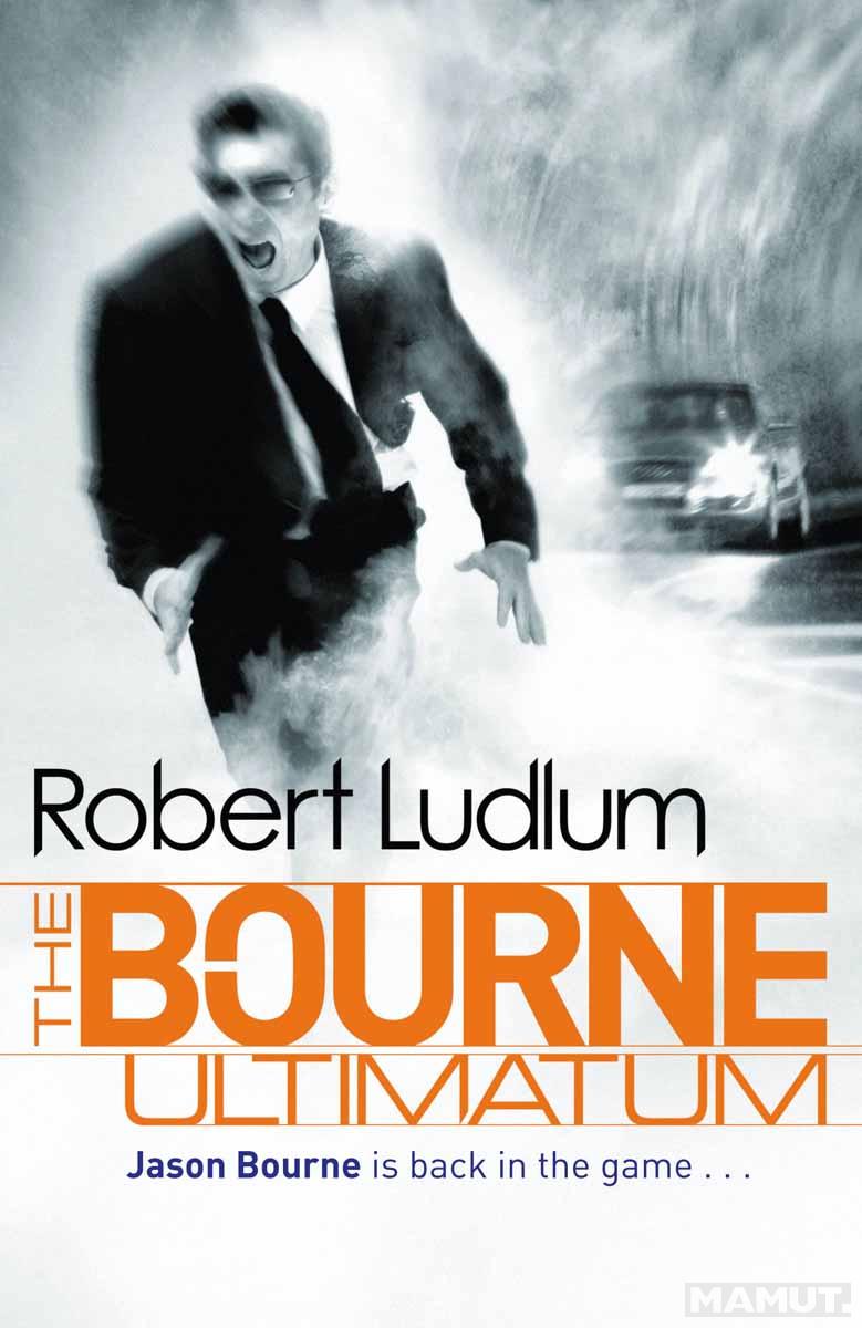 THE BOURNE ULTIMATUM 