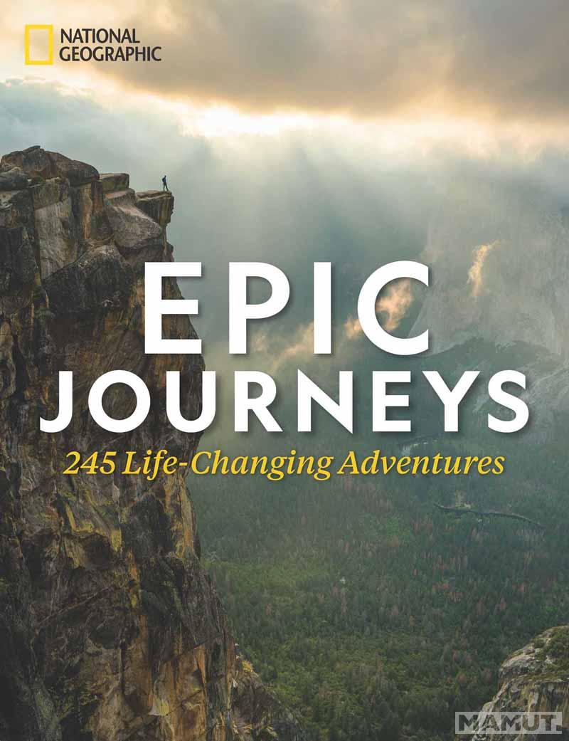 EPIC JOURNEYS 