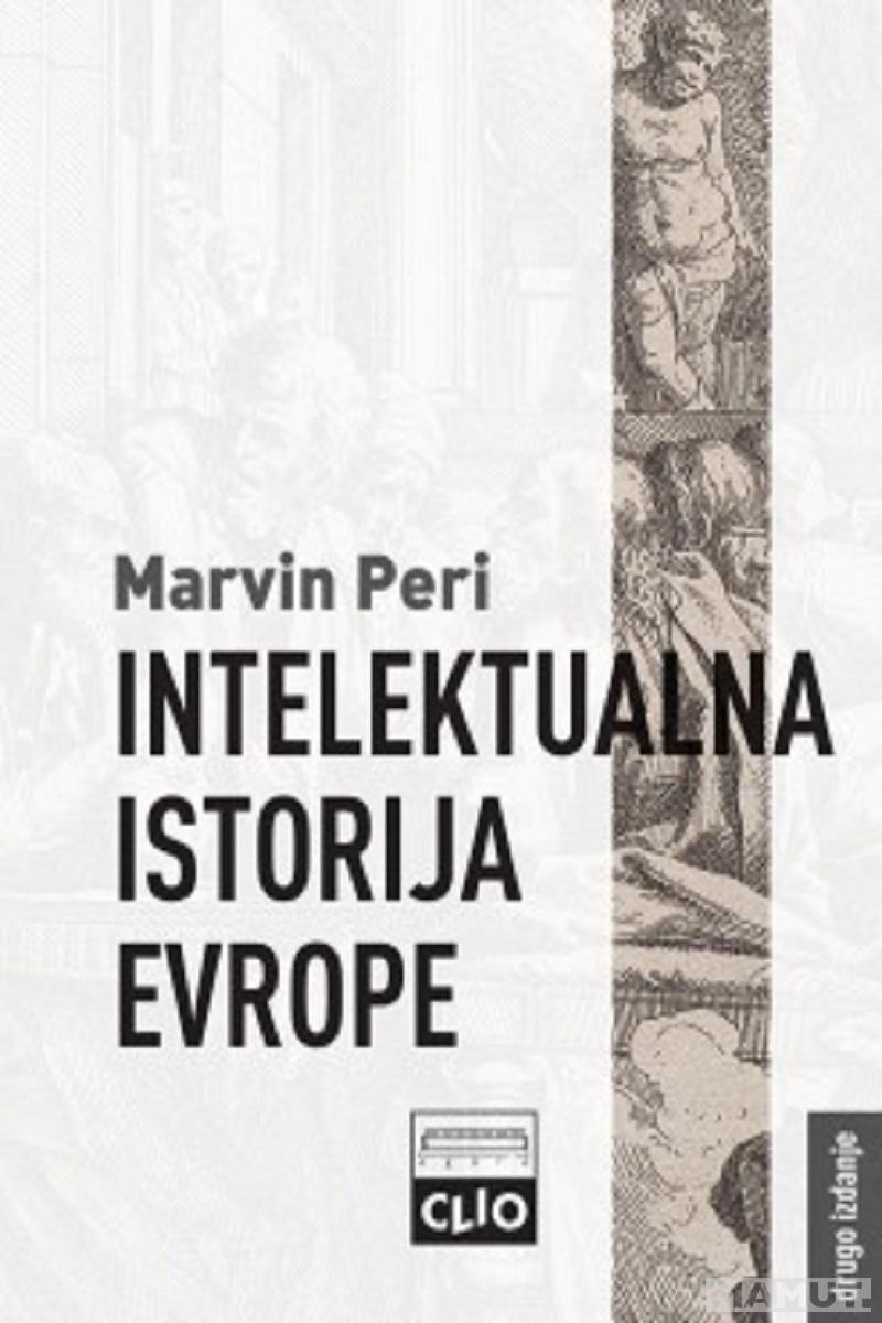 INTELEKTUALNA ISTORIJA EVROPE II izdanje - tvrdi povez 