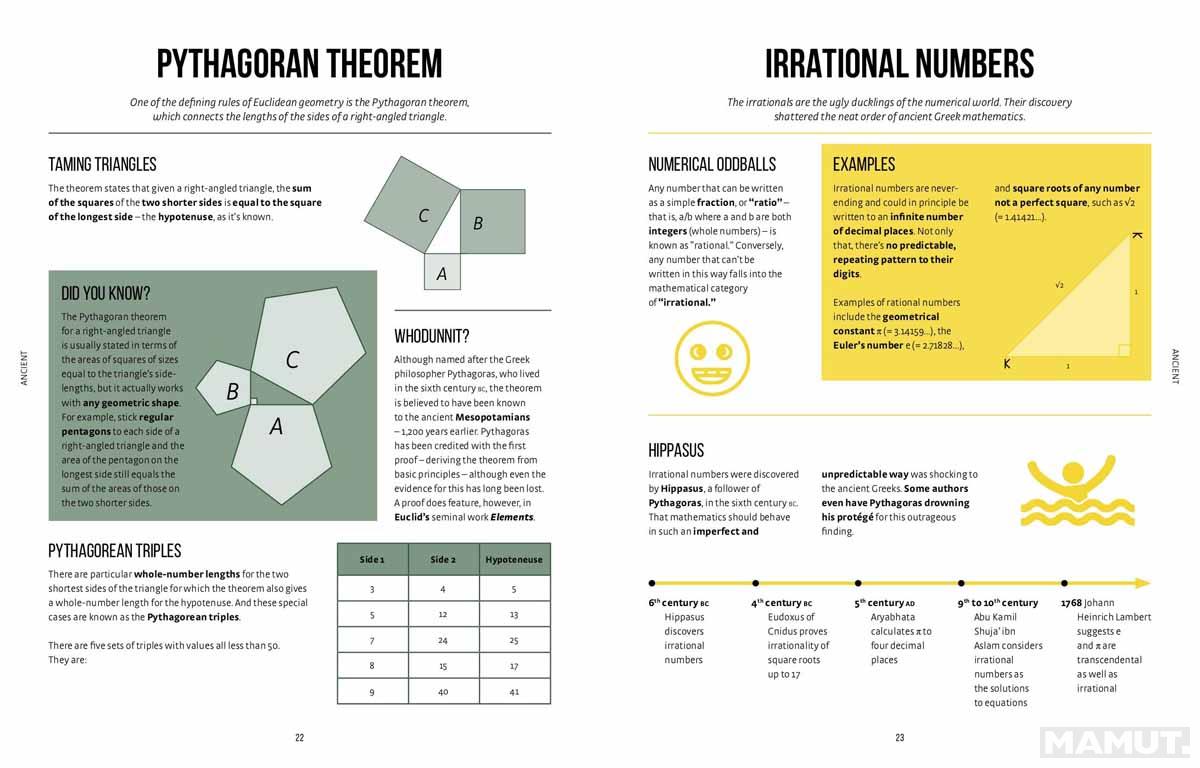 INSTANT MATHEMATICS 