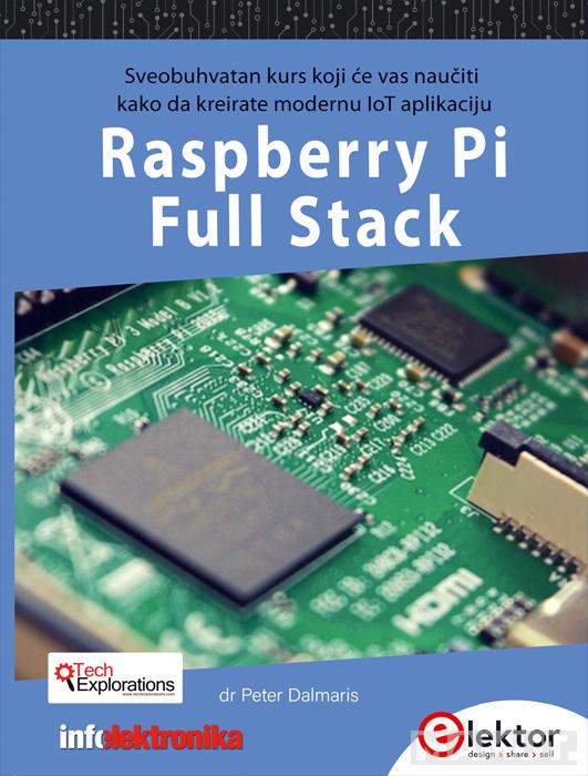 RASPBERRY PI FULL STACK 